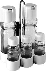 Ready Oil and Vinegar Dispenser Set 2pcs M.203/WHITE