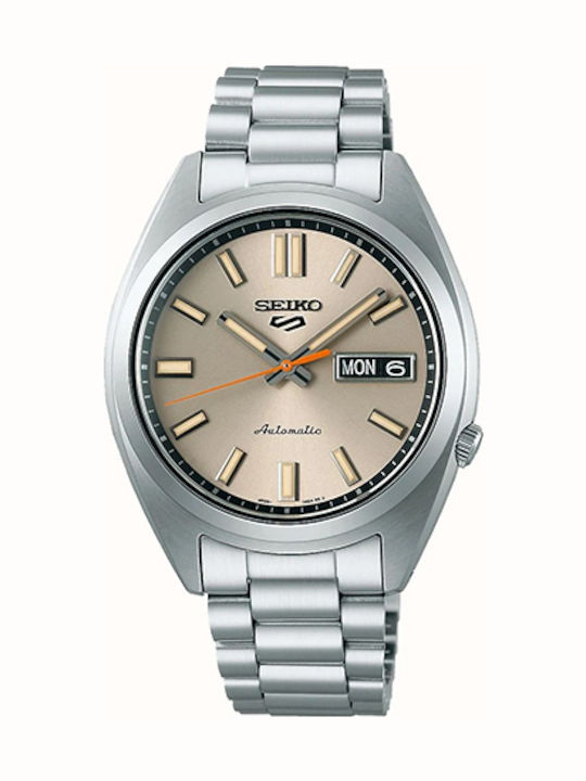 Seiko 5 Sports Ceas Bărbați 37.4mm Automat Cu B...