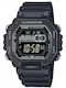 Casio Analog/Digital Men's Watch 47.2mm Chronograph Battery with Black Rubber Strap