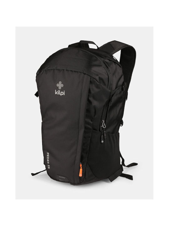 Kilpi Mountaineering Backpack 25lt Black