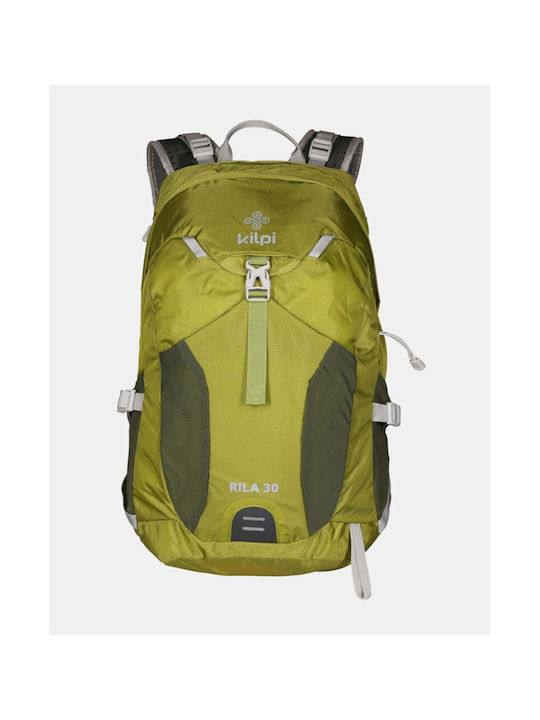 Kilpi Waterproof Mountaineering Backpack 30lt Green