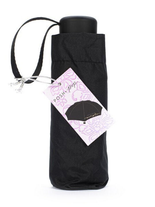 Tri-Coastal Design Umbrella Compact Black
