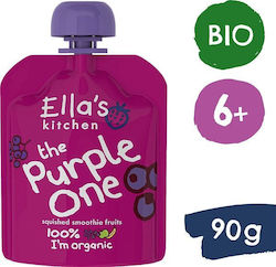 Ella's Kitchen Babykost-Glas The Purple One Glutenfrei für 6m+ 90gr