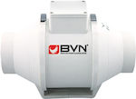 Ventilator industrial Sistem de e-commerce pentru aerisire Diametru 100mm