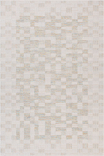 Klonaras Van 55002/x Set Timp de vară Covoare pentru dormitor Din paie Multi-cream 3buc