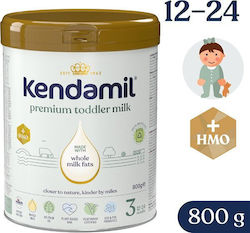 Kendamil Milchnahrung Premium 3 HMO+ für 12m+ 800gr
