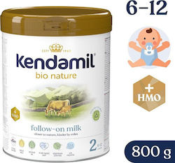 Kendamil Milchnahrung Bio Nature 2 HMO+ für 6m+ 800gr