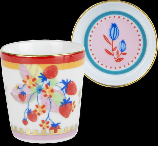 Baci Milano Espresso Cup