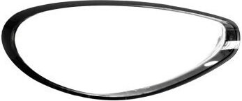 Headlight Crystal for Porsche Panamera