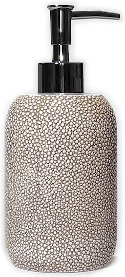 ArteLibre Spender Kunststoff Braun 380ml