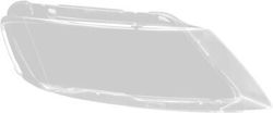 Cristal pentru faruri pentru Volkswagen Phaeton 1buc