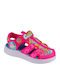 Kids' Sandals Jumpsters Pink