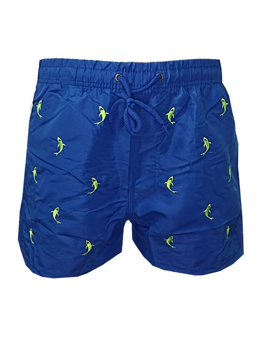 Men's Swimwear Shorts Blue Royal