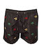 Men's Swimwear Shorts Black