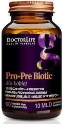 Doctor Life Pro+Pre Biotic 60 Mützen