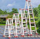 Ladder Aluminum with 7 Steps
