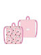 Cerda Minnie Mouse Kinder Taschen Beuteltasche Rosa 27cm