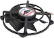 Titan TFD-10025LL12ZP/N Case Fan (1500rpm / 46.58cfm) Χωρίς Led Φωτισμό και Σύνδεση 4-Pin PWM