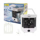 Andowl Qc030 Мини Климатик USB С Вода 10W Бял