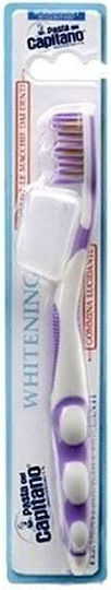 Pasta del Capitano Whitening Οδοντόβουρτσα Soft Μωβ
