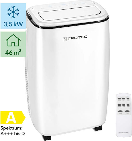 Trotec PAC 3500-S Portable Air Conditioner 12000 BTU Cooling Only