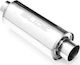 Slide Auspuff Ende 57mm 350mm