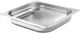 Berkis Edelstahl Gastronorm Pfanne 2/3 4 Liter 32.12.0015