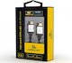 Cablexpert Cable HDMI male - HDMI male 1.5m Μαύρο