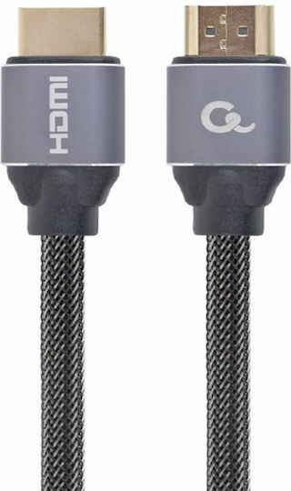 Cablexpert Кабел HDMI мъжки - HDMI мъжки 2м Черен
