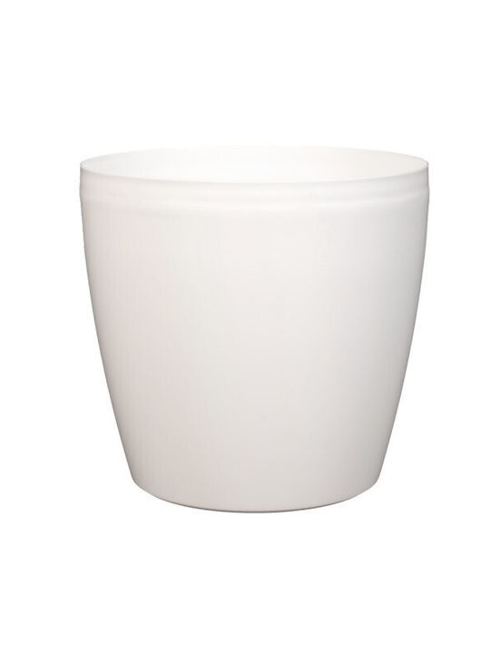 Miltoplast Greek Flower Pot White GREEKWIND700