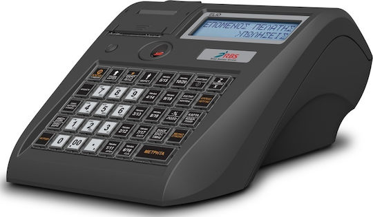 RBS Elio Cr Registrierkasse Kasse in Weiß Farbe
