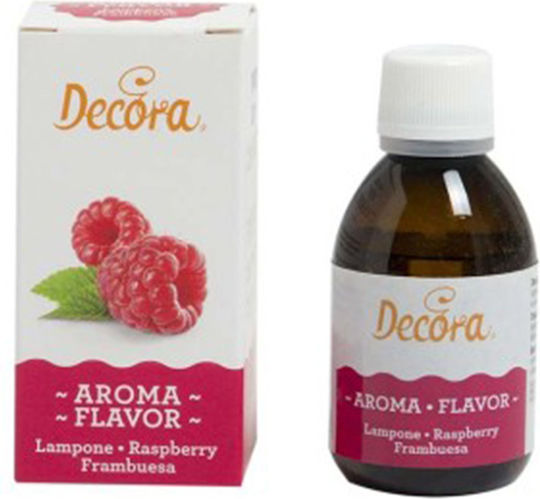Decora Έλαιο Τροφίμων 50gr