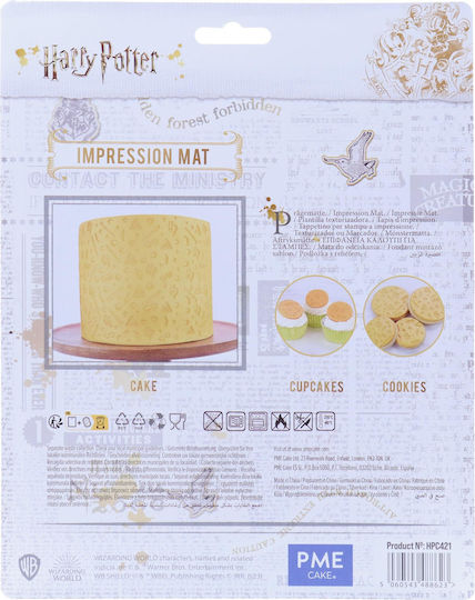 PME Decorațiuni Mold din Plastic 16x16cm