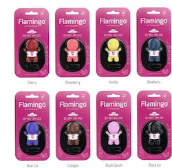 Flamingo Car Air Freshener Air Vent New Car