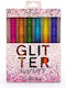 Tri-coastal Glitter Highlighters Set 6 Pieces