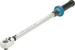 Hazet Гайковерт Каре 1/2" Въртящ Момент 40-200 Nm