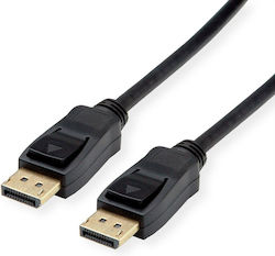 3M 11.99.5812-10 DisplayPort Masculin - DisplayPort Masculin 3m 3M 11.99.5812-10 DisplayPort Masculin - DisplayPort Masculin 3m