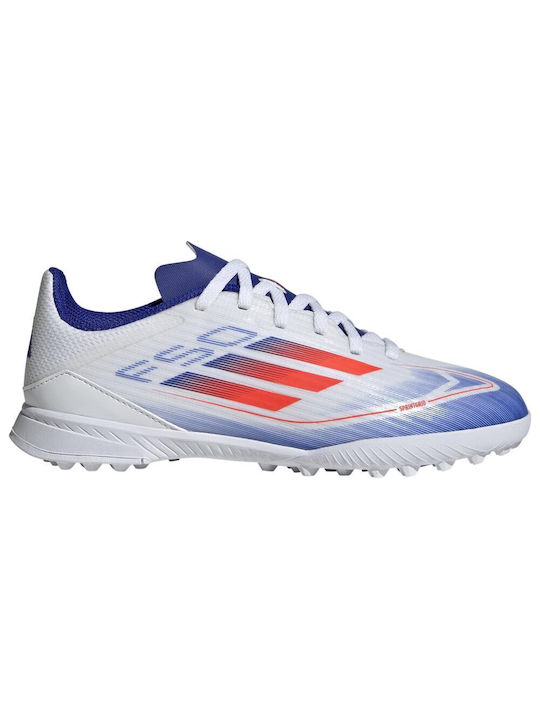 Adidas Παιδικά Ποδοσφαιρικά Παπούτσια F50 League Tf J Rasen