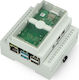 Multicomp Din Rail Cover Raspberry Pi 4b Far-16544