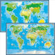 Artglob Desk Pad World A Young Explorer