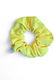 Nikama Scrunchie Κίτρινο