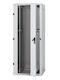 Triton Επιδαπέδια Καμπίνα Rack 18U Γκρι