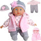 Smily Play Baby Doll 32 cm.