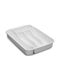 Drawer Cutlery Tray Plastic 18x31x4cm White