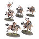 Warhammer Age Sigmar Darkoath Fellriders