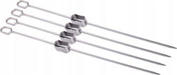 Master Grill & Party Σουβλάκι 43cm 4τμχ Master Grill & Party Σουβλάκι 43cm 4τμχ