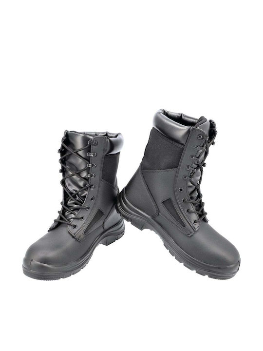 Yato Boots Work S3 with Certification P, HRO,SRC