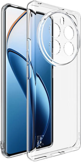 Imak Ux-5 Series Soft Back Cover Σιλικόνης Διάφανο (Realme 12 Pro)