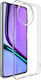 Imak Ux-5 Series Soft Back Cover Σιλικόνης Διάφανο (Realme 11)