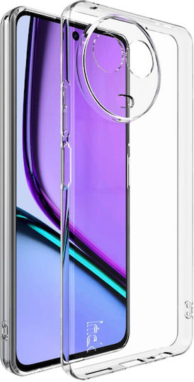 Imak Ux-5 Series Soft Back Cover Σιλικόνης Διάφανο (Realme 11)